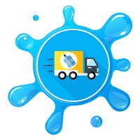 WaterVans logo