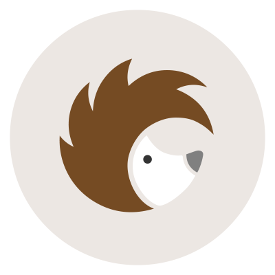 Hedgehog logo