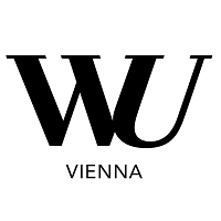 WU (Wirtschaftsuniversität Wien) logo