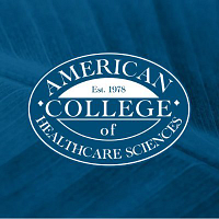 American College of Healthcare Sciences logo
