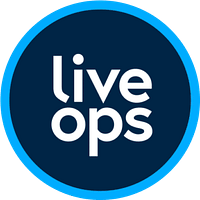 Liveops logo