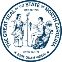 State of North Carolina logo
