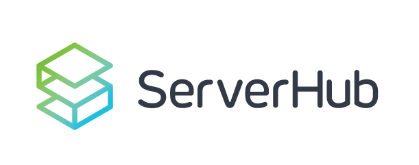 ServerHub logo