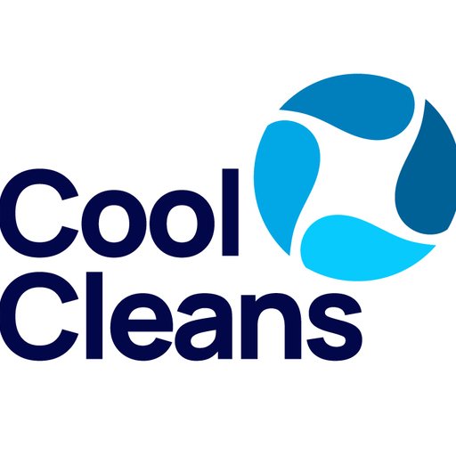 Cool Cleans Logo