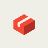 Git LFS logo