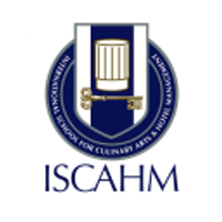 International School for Culinary Arts and Hotel Management logo