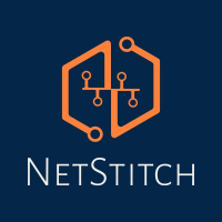 NetStitch logo