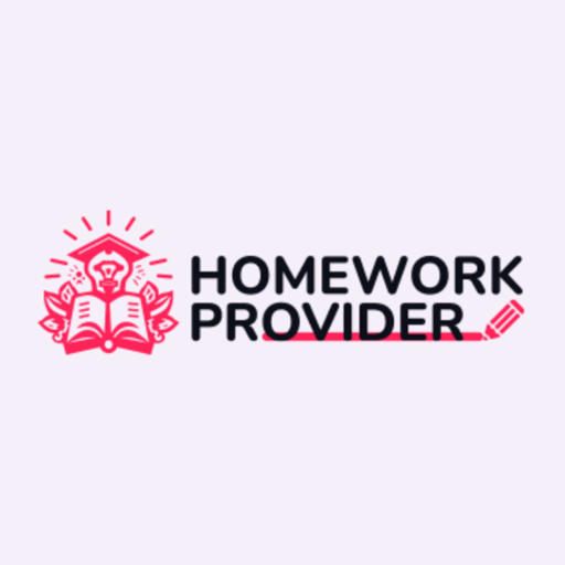  Homework Provider USA logo