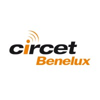 Circet Benelux logo