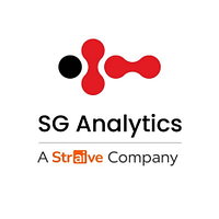 SG Analytics logo