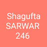 shagufta sarwar