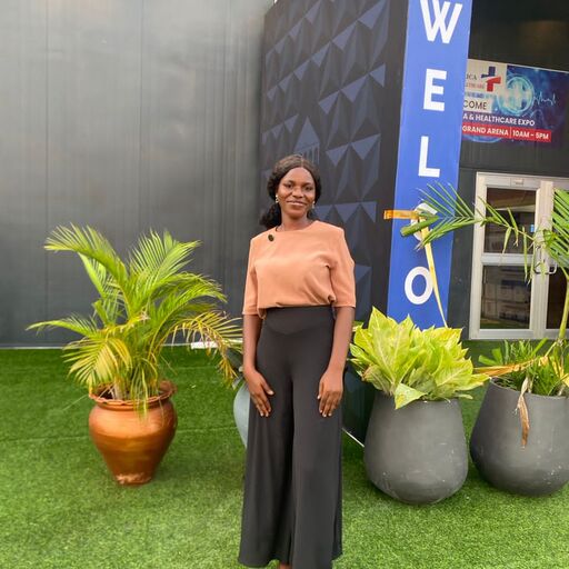 Irene  Tetteh 