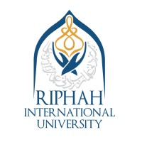 Riphah International University, Faisalabad campus logo