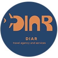 DIAR KG Travel logo