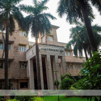 Institute of Chemical Technology logo