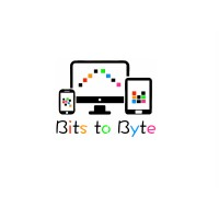 Bits to Byte logo