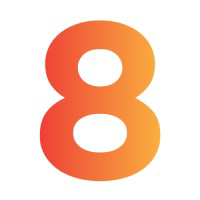 8FIGURES logo