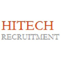 Hi-Tech Recruitment logo