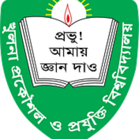 Khulna University of Engineering & Technology (KUET) logo