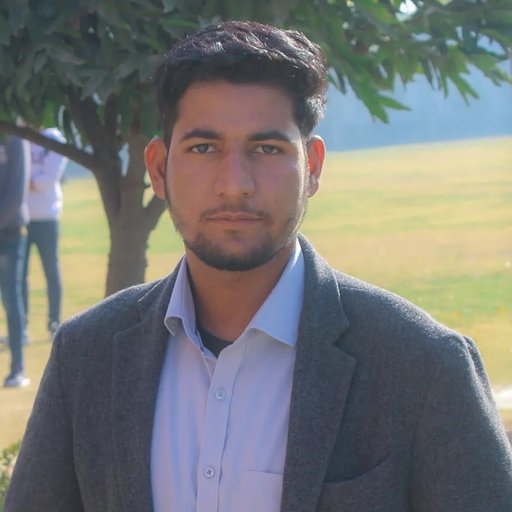 Syed Umer Bukhari
