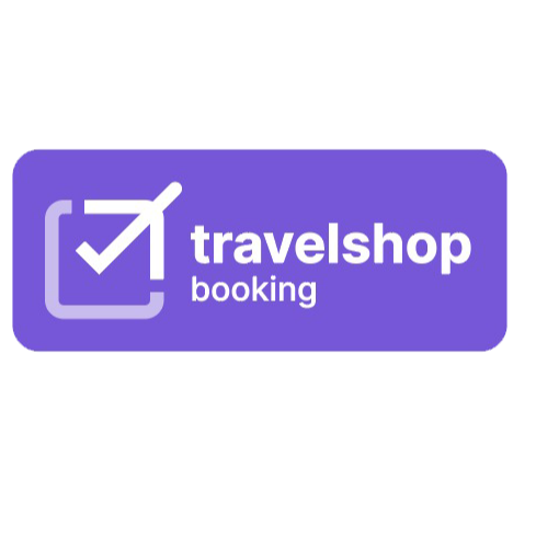 TravelShopBooking logo