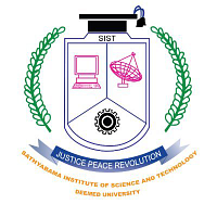 Sathyabama University logo