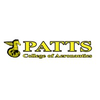 PATTS College Of Aeronautics logo