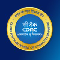 Centre for Development of Advanced Computing (C-DAC) logo