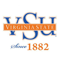 Virginia State University logo