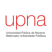 Public University of Navarre logo