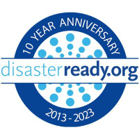 Disasterready.org logo