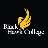 Black Hawk College East logo