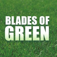 Blades of Green logo