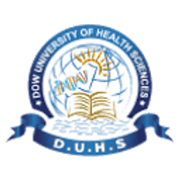 Dow University of Health Sciences logo