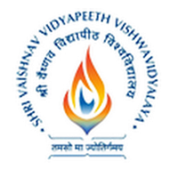 Shri Vaishnav Vidyapeeth Vishwavidyalaya logo