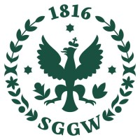 Szkoła Główna Gospodarstwa Wiejskiego w Warszawie logo