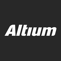Altium Limited	 logo