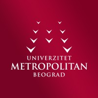 Metropolitan University Belgrade logo
