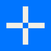 Words + Pixels logo