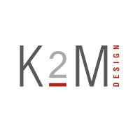 K2M Design logo