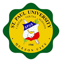 St. Paul University Q.C. logo