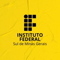 Instituto Federal do Sul de Minas Gerais - Campus Carmo de Minas logo