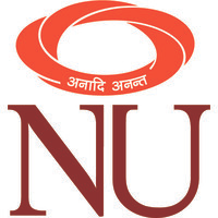 NIIT University, Neemrana logo