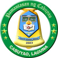 Pamantasan ng Cabuyao logo