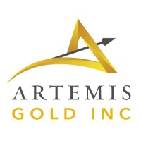 Artemis Gold Inc logo