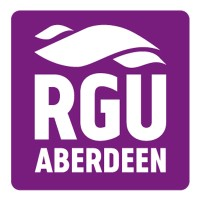 The Robert Gordon University logo