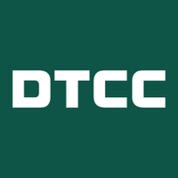 The Depository Trust and Clearing Corporation logo