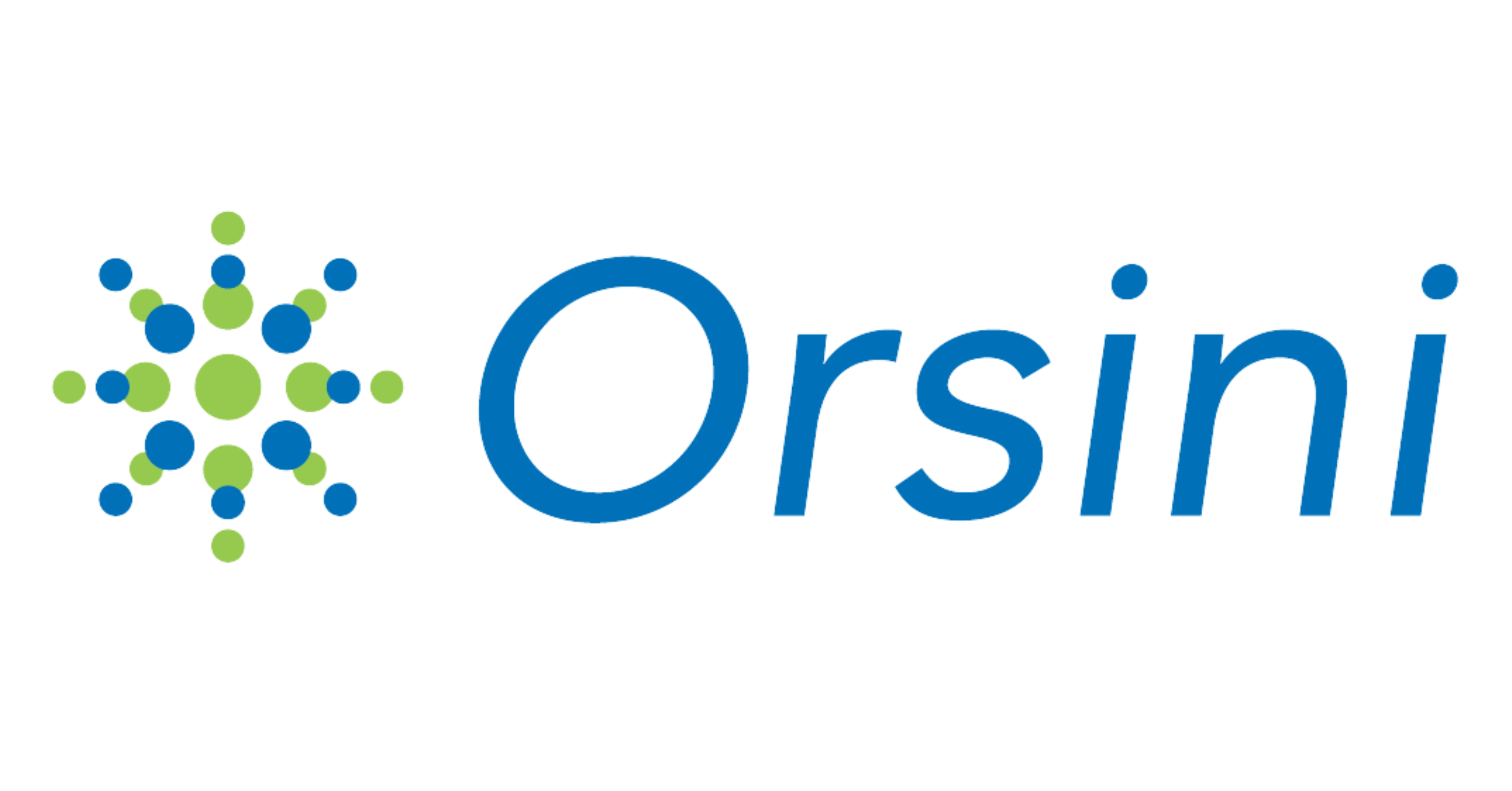 Orsini - Rare Disease Pharmacy Solutions logo