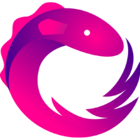 RxJava logo