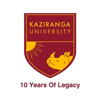 Kaziranga University logo
